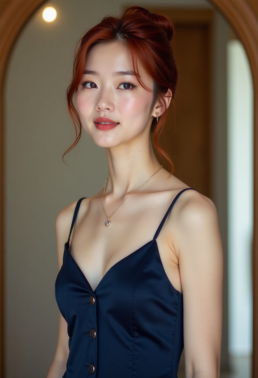 年轻的朋友瘦子